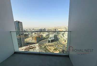 Private Balcony | Functional Layout | Ready to Move