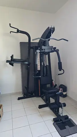 Multi functional gym machine