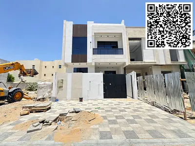فيلا تاون هاوس للبيع في قلب الزاهيه بجوار المسجد والخدمات