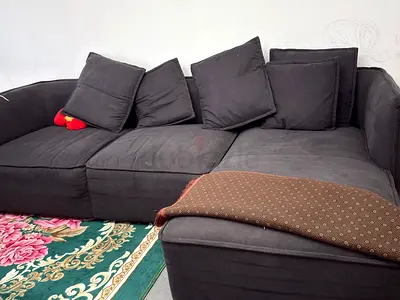 L-shape sofa
