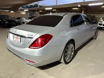 2016 Mercedes-Maybach S-CLASS — фото 2