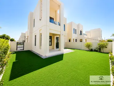 CORNER VILLA || TYPE A VILLA || NEAR TO POOL & PARK