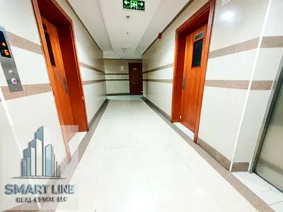 Parking Free// 2BHK apartment with Wardrobe and Big Close Hall, Just 43k// Close to King faisal road Qasimia