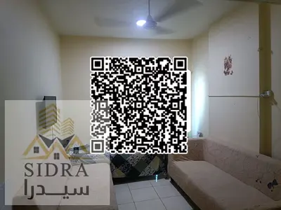 The apartment is located in Al Bustan area, Ajman, close to Al Musalla bus station and Lulu supermarket.