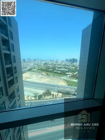 Fully Furnished 2BR Apartment for Rent in City Tower Ajman - Closed Kitchen - Storage Room & Balcony - Excellent Furniture - AED 45,000 - 4 Easy Chequ