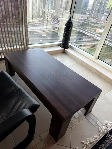 Walnut Coffee table