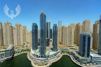Upgraded | High Floor| Marina View| Corner Unit