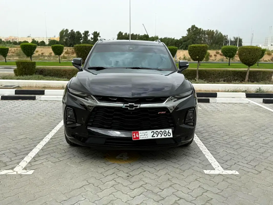 Chevrolet Blazer 2020 — photo 1 of 11