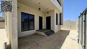 Luxury Commercial Villa for Rent in Al Yasmeen | Prime Location Near Al Amira | 5BR | Great Price AE