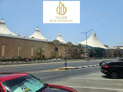 NO COMISSION 2BHK OPP SAHARA WITH WADROBES 48K LAST UNIT NAHDA SHJ