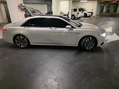 2020 Lincoln Continental Presidential - American Specs