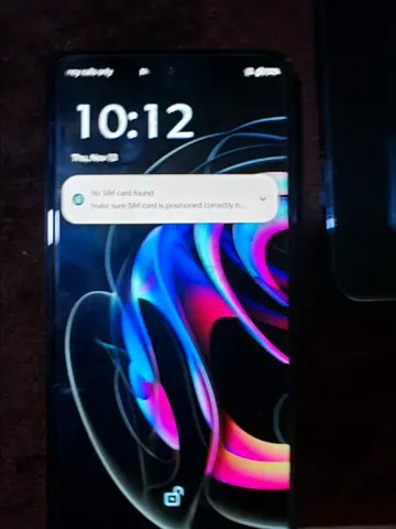 Motorola Edge 20 pro, 5G, good condition, 12 GB Ram, 256 Memory.
