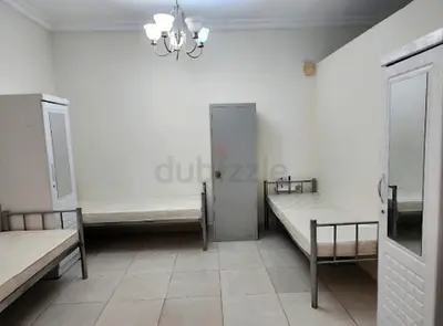 Ladies Bedspace (Kerala) ADCB Metro-Karama