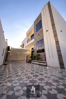 Behind Al Qabail Mall — A Deal Worth Acting On Freehold Villa on Sheikh Mohammed Bin Zayed Road