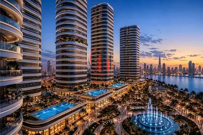Beachfront Living Starts Here | 1BR from AED 849K | Waterfront Community | Free Hold in Sharjah