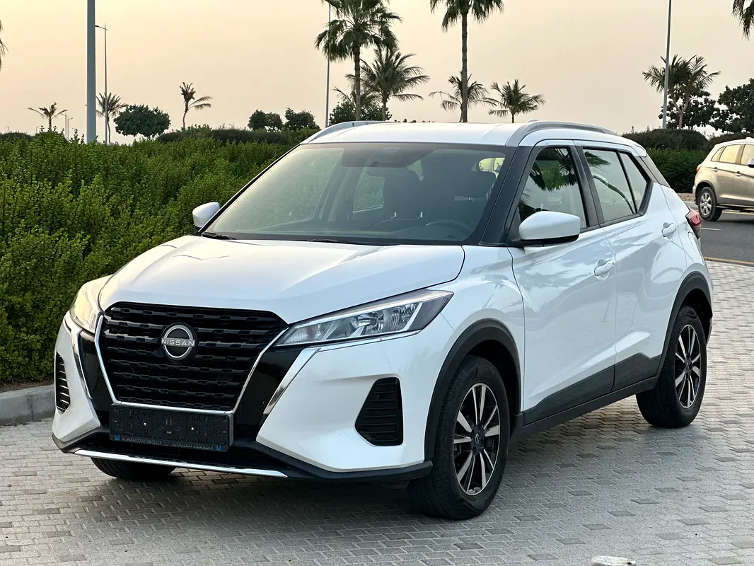 Nissan Kicks 2024 — photo 1 of 11