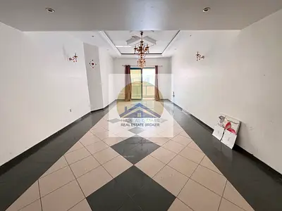 Hot offer | Spacious 3-BHk Apartment | with 2 Balcony | Master BR |At Al Majaz 3