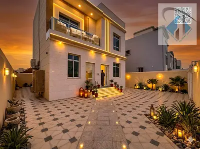 تملك فيلا بسعر مميز شامل المياه والكهربا والمكيفات