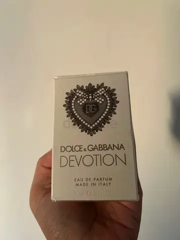 Luxury perfume brand new