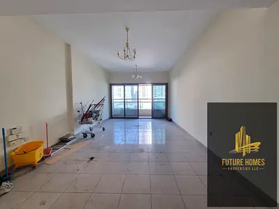 Lavish apartment 3bhk with master bedroom with wardrobes with balcony on prime location