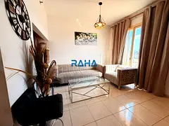 One Bedroom Fully Furnished lagoon mina al arab