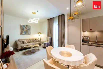 Higher Floor| Burj Khalifa View| Fully Furnished