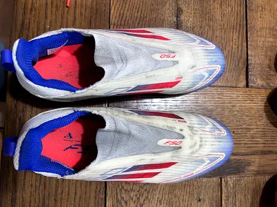 Football boots. Size 36