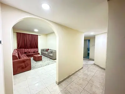 Best apartment in Ajman, Al Nuaimiya area. Excellent size, excellent furnishings.