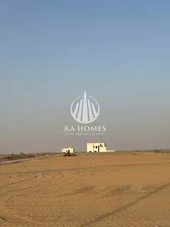Strategic Location Near Dubai, Ports &amp; Major UAE Highways