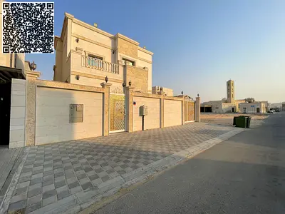 Luxury Villa for Rent in Al Zahia - Ajman | Super Lux Finishing