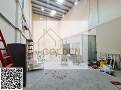 Open Layout with Internal Office and 48 kW Power in a Practical Location