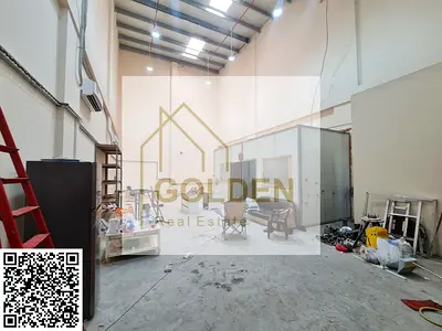 Open Layout with Internal Office and 48 kW Power in a Practical Location