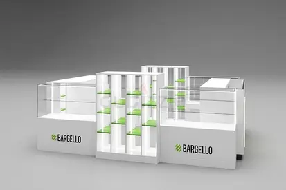 Display Kiosk For Mall In Dubai