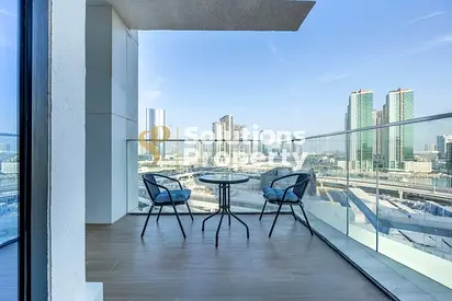 Fully Furnished | Stylish 1BR+Balcony | Vacant