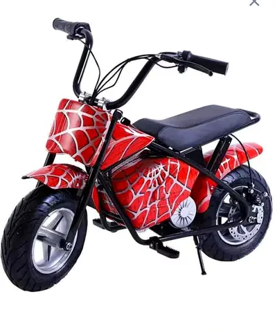 Outdoor Sand Electric Dirt Motorcycle for 7+ Kids and Teens