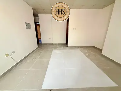 Studio Apartment Available in New Muwailah With 6 Cheques Payment