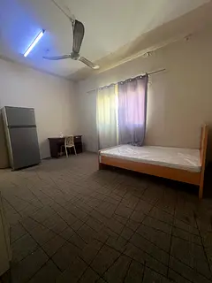 Fully furnished Family studio available --Direct owner