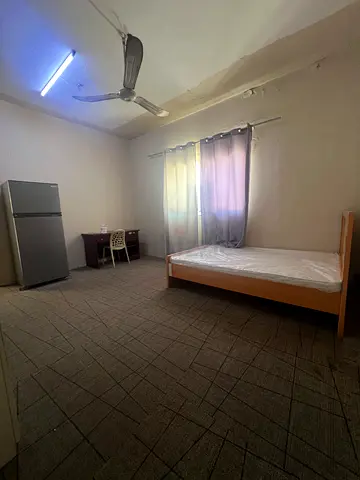 Fully furnished Family studio available --Direct owner