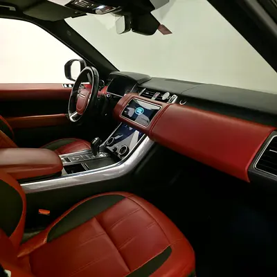 2018 LAND Rover RANGE ROVER SPORT 缩略图 13