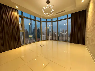 Luxurious 3BR | Burj Khalifa View | Prime Location