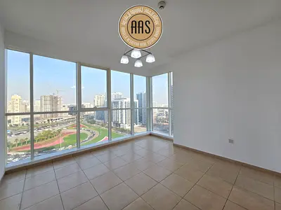 2BR Hall With Open View | Chiller Free. 1Month Free. | With All Facilities