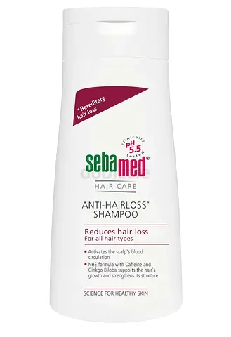 Sebamed Anti-Hairloss Shampoo