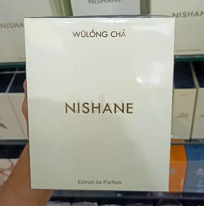 NISHANE WULONG CHA 100ML EXTRAIT DE PARFUM PACK
