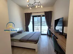 Modern Furnished Studio | Bright Layout