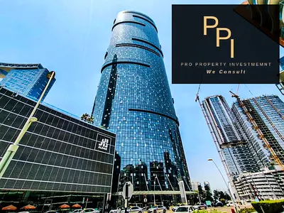 Luxurious | 1BHK+Fully Furnished | Amazing View | Vacant