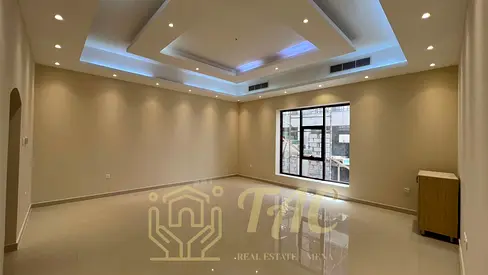 🏡  فيلا فاخرة للإيجار في الورقاء 3 – تصميم راقٍ ومساحات واسعة تناسب العائلة