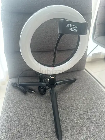 Ring fill light accessory