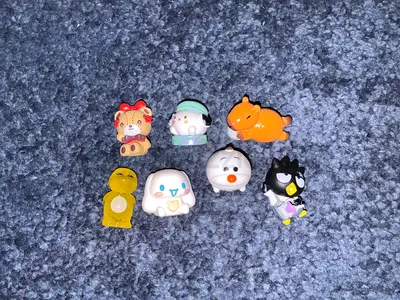 Random mini figure