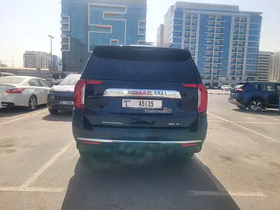 2024 GMC Yukon SLT | GCC Specs | Brand New | Warranty