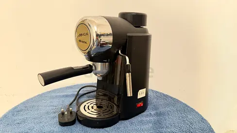 Ariete Moka Espresso Machine - Compact Home Coffee Maker
